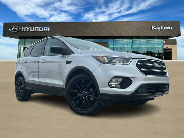 2018 Ford Escape SE FWD photo