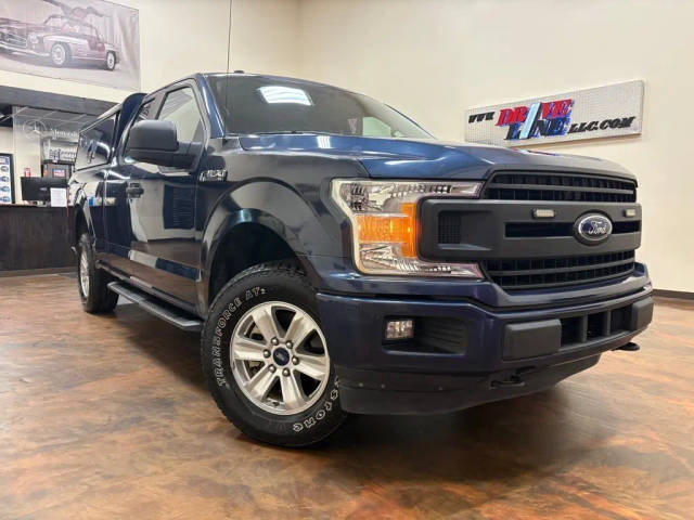 2018 Ford F-150 XL 4WD photo