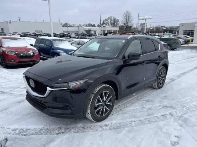 2018 Mazda CX-5 Grand Touring AWD photo