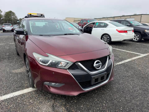 2018 Nissan Maxima SR FWD photo