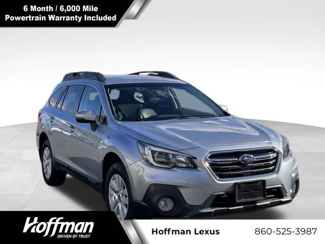 2018 Subaru Outback Premium AWD photo