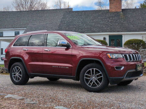 2018 Jeep Grand Cherokee Limited 4WD photo