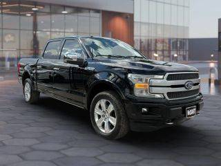 2018 Ford F-150 Platinum 4WD photo