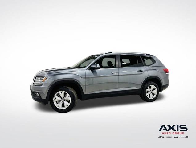 2018 Volkswagen Atlas 3.6L V6 SE w/Technology FWD photo