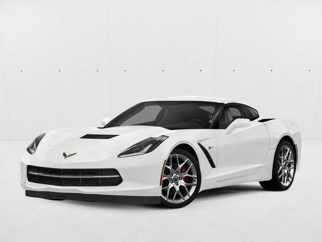2018 Chevrolet Corvette 1LT RWD photo