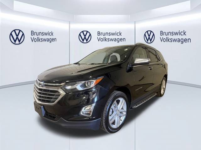 2018 Chevrolet Equinox Premier FWD photo