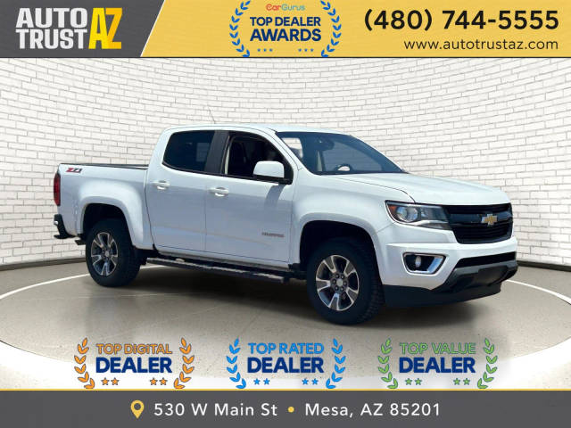 2018 Chevrolet Colorado 2WD Z71 RWD photo