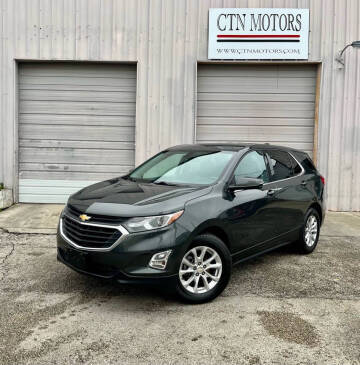 2018 Chevrolet Equinox LT FWD photo