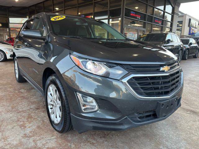 2018 Chevrolet Equinox LT FWD photo