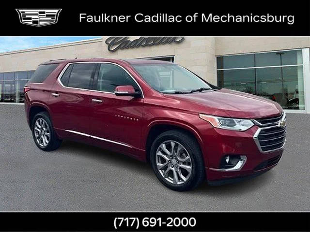 2018 Chevrolet Traverse Premier AWD photo