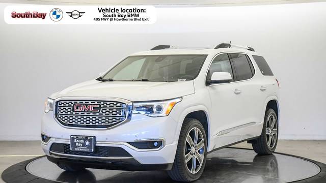 2018 GMC Acadia Denali AWD photo