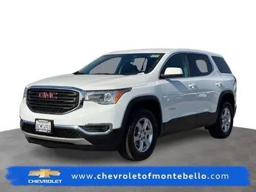 2018 GMC Acadia SLE FWD photo