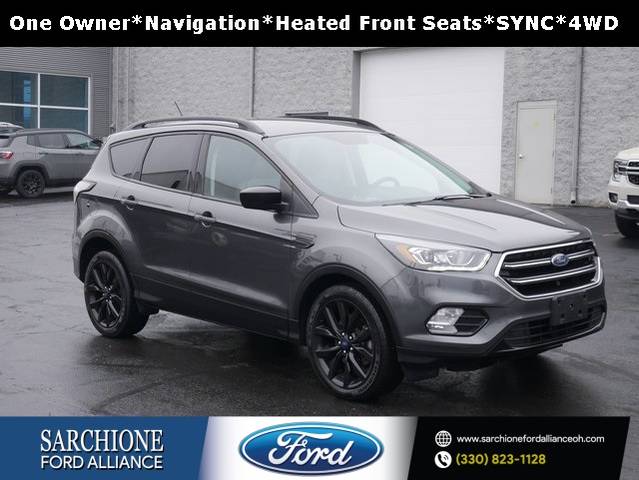 2018 Ford Escape SE 4WD photo