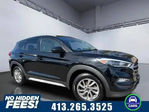 2018 Hyundai Tucson SEL AWD photo