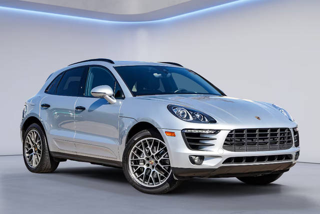 2018 Porsche Macan S AWD photo