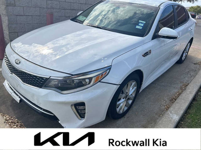 2018 Kia Optima S FWD photo