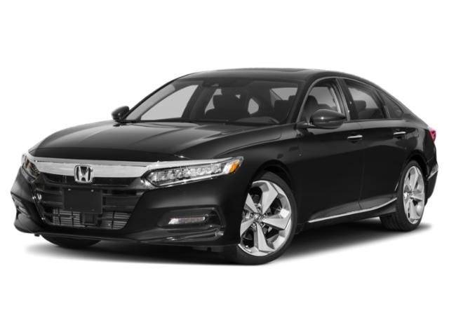 2018 Honda Accord Touring 1.5T FWD photo