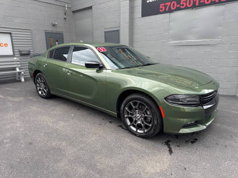 2018 Dodge Charger GT AWD photo