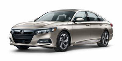 2018 Honda Accord EX 1.5T FWD photo