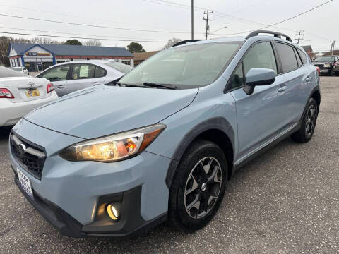2018 Subaru Crosstrek Premium AWD photo