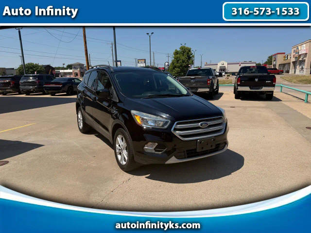2018 Ford Escape SE 4WD photo