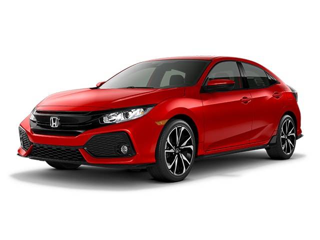 2018 Honda Civic Sport FWD photo