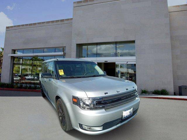 2018 Ford Flex SEL FWD photo