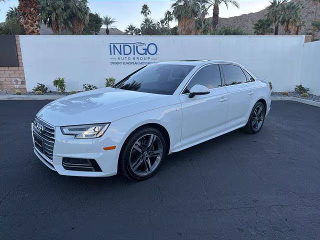 2018 Audi A4 Premium Plus FWD photo