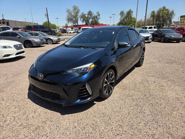 2018 Toyota Corolla SE FWD photo