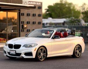 2018 BMW 2 Series M240i RWD photo