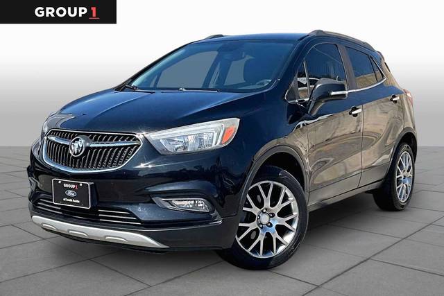 2018 Buick Encore Sport Touring AWD photo