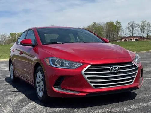 2018 Hyundai Elantra SE FWD photo