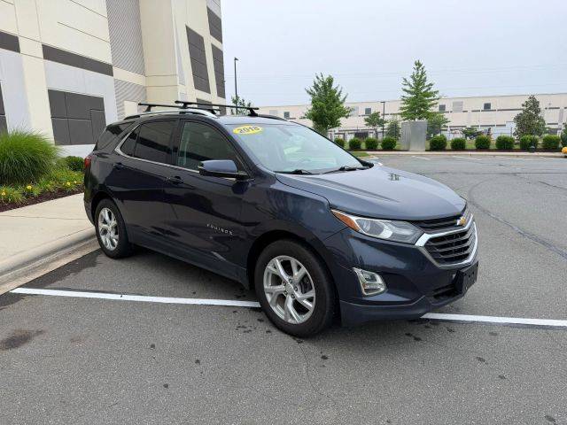 2018 Chevrolet Equinox LT FWD photo