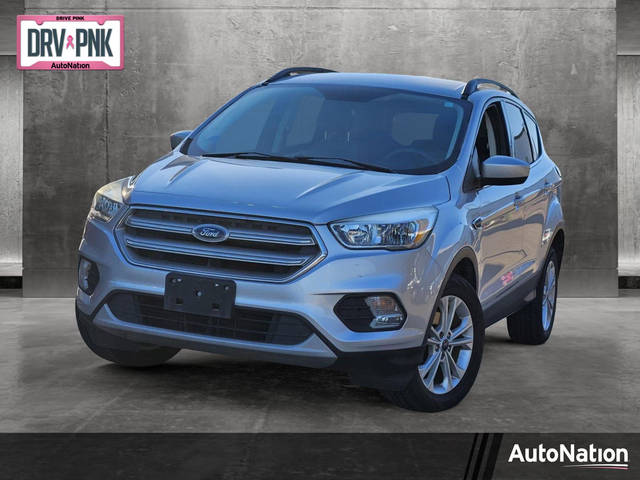 2018 Ford Escape SE FWD photo