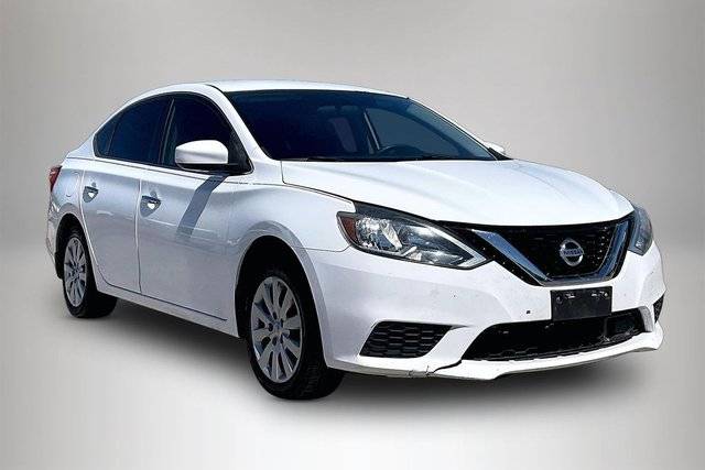 2018 Nissan Sentra S FWD photo