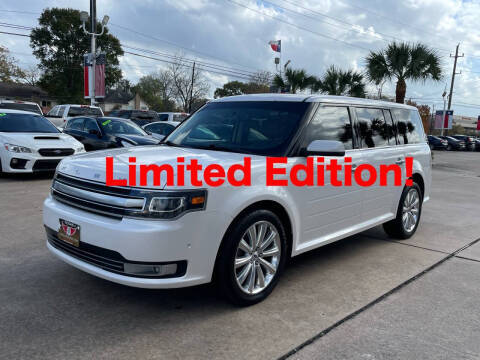 2018 Ford Flex Limited FWD photo