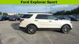 2018 Ford Explorer Sport  photo