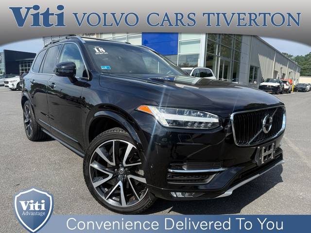 2018 Volvo XC90 Momentum AWD photo