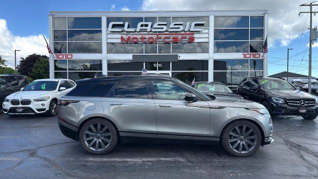 2018 Land Rover Range Rover Velar R-Dynamic SE AWD photo