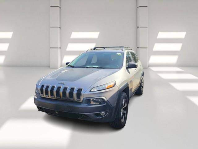 2015 Jeep Cherokee Trailhawk 4WD photo