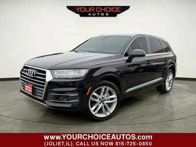 2018 Audi Q7 Prestige AWD photo