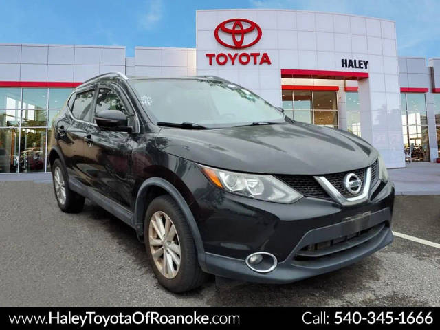 2018 Nissan Rogue Sport SV FWD photo