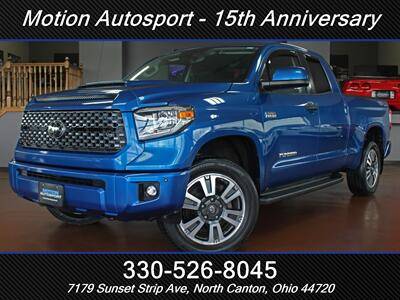2018 Toyota Tundra SR5 4WD photo