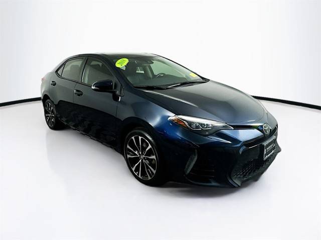 2018 Toyota Corolla SE FWD photo