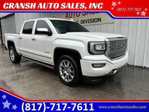 2018 GMC Sierra 1500 Denali 4WD photo