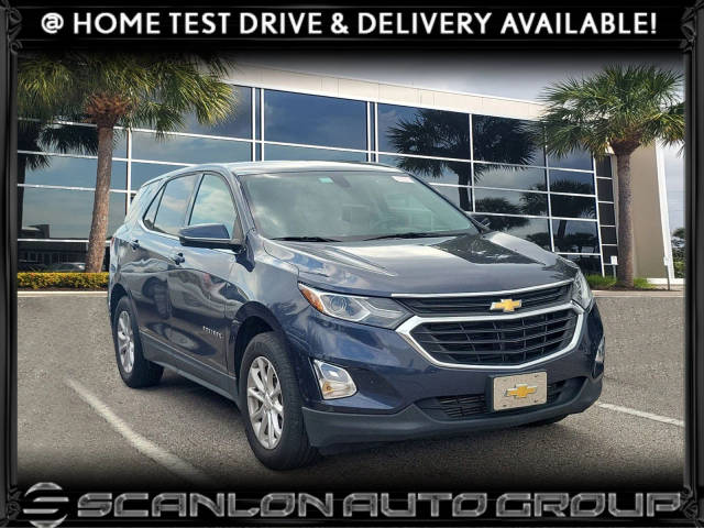 2018 Chevrolet Equinox LT FWD photo