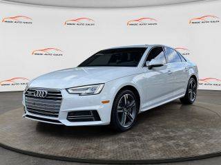 2018 Audi A4 Premium Plus AWD photo