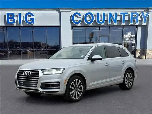 2018 Audi Q7 Prestige AWD photo