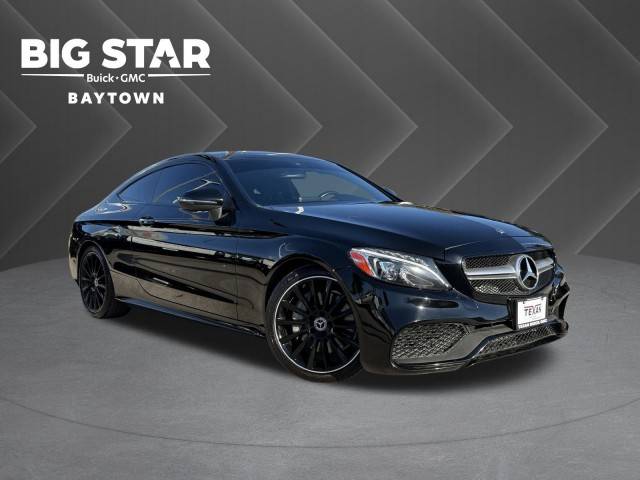 2018 Mercedes-Benz C-Class C 300 RWD photo