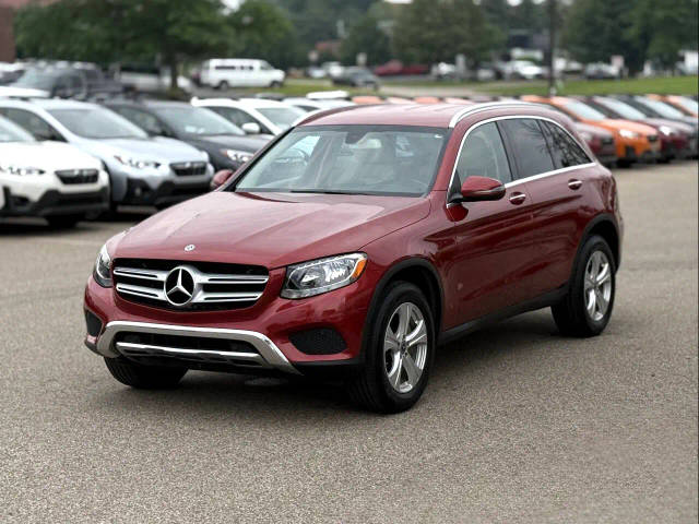 2018 Mercedes-Benz GLC-Class GLC 300 AWD photo